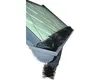 Dachrinnenschutz Rinnenraupe schwarz 119 x 12 cm Produktbild-Vorschau 2