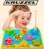 Holzpuzzle "Fisch" mit Angelrute und 8 magnetischen Produktbild-Vorschau 18