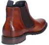 Herren-Stiefeletten Bugatti 311-A0A32-4100 cognac-cognac 41 Produktbild-Vorschau 5