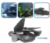 Pietre per acquario, ardesia nera premium 3 kg, rocce Anteprima dell’immagine prodotto 13