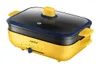 Comfeè MC-DH3020A2, 1300 W, Czarny, Żółty, 80 - 200 °C, 394 Podgląd zdjęcia produktu 4