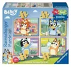 RAVENSBURGER: Mi primer rompecabezas: Bluey 4 en 1 (2, 3, Vista previa de la imagen del producto 4