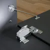 SONNI TV-Schränke Schwarz Hochglanz hängend holz 100 x 40 x Produktbild-Vorschau 5