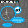 SCHONEX Autoschondecke Hunde Hundedecke Schondecke Produktbild-Vorschau 5