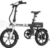 HITWAY BK35 E-Bike 16 Zoll Elektrofahrrad Klapprad, Produktbild-Vorschau 1