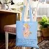 Mr. & Mrs. Panda Schultasche Kosmetiker Seele - Sky Blue - Produktbild-Vorschau 4