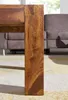 Wohnling Table basse en Sheesham massif 110 x 60 cm Bois Voir les images du produit 13