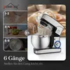 Küchenmaschine Homelux 2500W Knetmaschine,12 L Produktbild-Vorschau 6