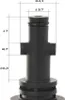 Nilfisk 126481134 Rohr, Verlängerung G3 für C120 C125 Produktbild-Vorschau 4