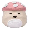 SQUISHMALLOWS Malcolm  Panier tressé  Panier de rangement Voir les images du produit 3