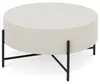 Couchtisch rund LOHA Ø 80 cm - Kaschmir/Beige Produktbild-Vorschau 3