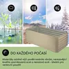 Blumfeldt High Grow Straight, vyvýšený záhon, 180 x 60 x 90 Náhled obrázku produktu 2
