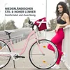 Milord Komfort Fahrrad Mit Korb Damenfahrrad, 26 Zoll, Produktbild-Vorschau 4