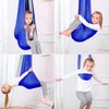 Kinderschaukel Hängematte, Indoor Therapieschaukel, Produktbild-Vorschau 9