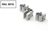 Several metal door hinges are displayed on a white background. Produktbild-Vorschau