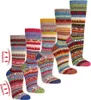 2 Paar extra warme Thermo Socken schönes Hygge Muster Schaf Produktbild-Vorschau 1