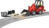 Bruder 02191 - Schäffer Chargeur de ferme 2630 avec Voir les images du produit 11