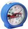 Atlanta 1981/5 Wecker für Kinder Kinderwecker Auto blau Produktbild-Vorschau 3
