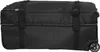 A black rolling travel bag is shown from the side against a white background. Náhled obrázku produktu