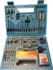 Makita B-54520 Set 100 Stück Bohrer Metall Ziegel Holz Produktbild-Vorschau 2