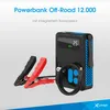 Xlayer Notstarthilfe-Powerbank Off-Road 12.000 mAh mit Produktbild-Vorschau 9
