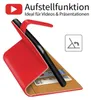 Conie Klapp Tasche für Samsung Galaxy A36 5G Kartenfach Produktbild-Vorschau 5