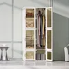Šatníková skriňa ProximaX, šatníková skriňa 69 x 170 x 50 Náhľad obrázku produktu 1