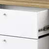 Wohnzimmer Sideboard mit 160 cm Breite, 3 Schubladen, in Produktbild-Vorschau 3