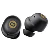 Two black wireless earbuds are shown against a white background. Náhled obrázku produktu