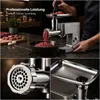 Fleischwolf Aufsatz für Kenwood Standmixer - Fleischwolf Produktbild-Vorschau 5
