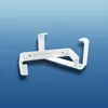 Flachkanalhalter : 100 (110x55) System: 100 (110x55) Produktbild-Vorschau 2