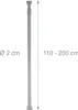 Drążek teleskopowy Relaxdays, 110–200 cm, drążek zaciskowy Podgląd zdjęcia produktu 4