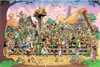 Puzzle de 3000 pièces pour adultes - L'univers d'Astérix - Voir les images du produit 2