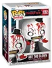 Terrifier 2 POP! Movies Vinyl Figur Art the Clown(BD) 9 cm Anteprima dell’immagine prodotto 2