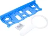Wessper 10" 3-Stufen 1 Zoll IG Wasserfilter Vorfilter Produktbild-Vorschau 2