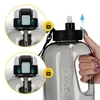 4FIZJO Sportflasche 2 L, Tritan, Wasserflasche, BPA-frei, Produktbild-Vorschau 9