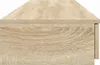 vidaXL Bettschubladen Sonoma-Eiche 160 x 36,5 x 16,5 cm Produktbild-Vorschau 7