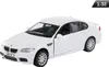 Modell 1:32, RMZ BMW M5, weiß Produktbild-Vorschau 2