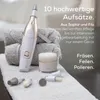 Set manicure e pedicure ricaricabile Beurer MP64 Anteprima dell’immagine prodotto 7