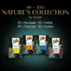 SHEBA Portionsbeutel Mega-Pack Nature's Collection in Sauce Produktbild-Vorschau 15