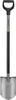 Fiskars Ergonomic™ Spitzspaten 1067511 Produktbild-Vorschau 2