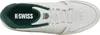 K-Swiss 06931-146-M heren sneakers, wit – geschikt voor Productafbeelding-voorbeeld 6