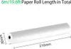 Termální papír A4, 5 rolí (6 m, Šµ30 mm) pro přenosné Náhled obrázku produktu 5