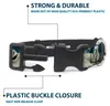 Obojek pro psy Buckle-Down s designem spon, vyrobený z Náhled obrázku produktu 4