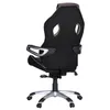 Amstyle Bürostuhl VALENTINO Grau Gaming Chefsessel Racing Produktbild-Vorschau 10