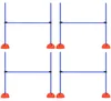 PawHut Agility Set: 4-delige agility-uitrusting voor Productafbeelding-voorbeeld 1