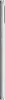 A close-up, full-length shot of a white Samsung Galaxy A51 smartphone against a gradient background. Produktbild-Vorschau