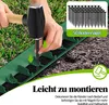 Faziango 24m Flexible Rasenkante aus Kunststoff zur Produktbild-Vorschau 5