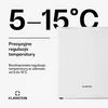 KlarsteinHappy Hour 30, mini lodówka, 30 l, 5-15°C, , cicha Podgląd zdjęcia produktu 4