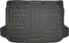 Tapis De Coffre Sur Mesure Pour Fiat 600 / 600E Depuis Voir les images du produit 2